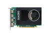 NVIDIA PNY Quadro M2000 4GB GDDR5 PCIe 2.0 - Active Cooling, GPU-NVQM2000